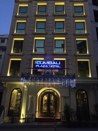 Cumbali Plaza Istanbul